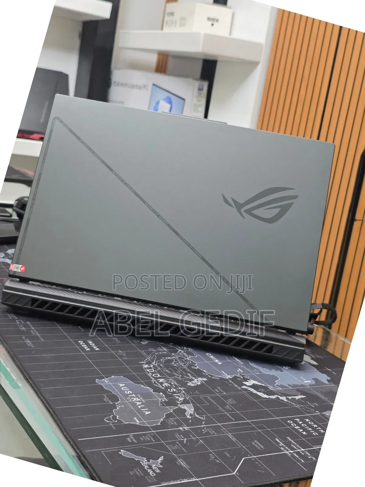 New Laptop Asus ROG Strix G16 G614 16GB Intel Core I9 SSD 1T