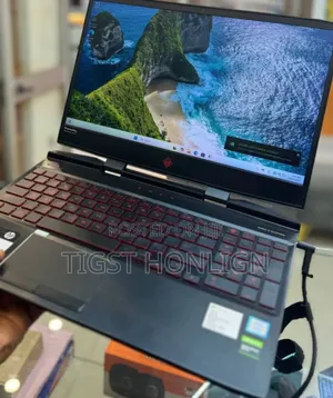 Photo - Laptop HP Omen X 16GB Intel Core I7 SSD 512GB