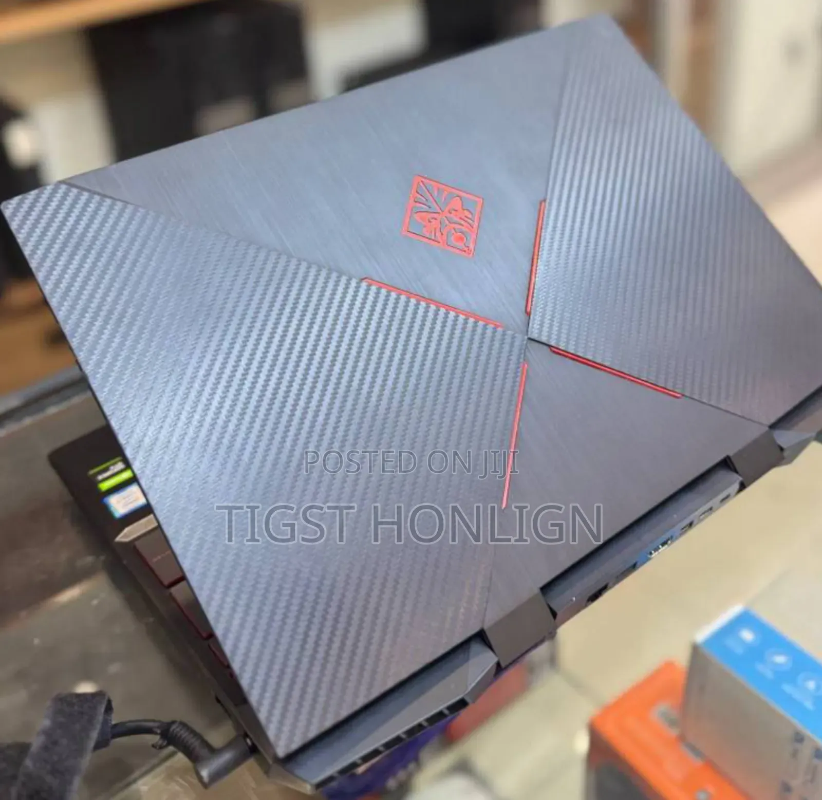 Laptop HP Omen X 16GB Intel Core I7 SSD 512GB