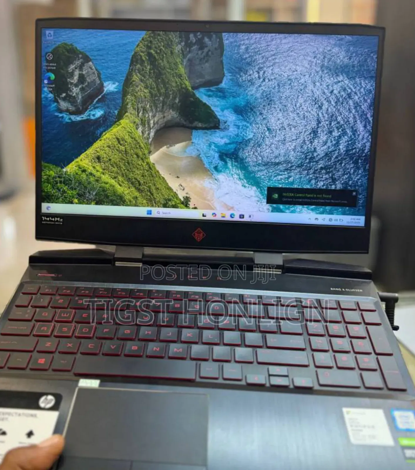 Laptop HP Omen X 16GB Intel Core I7 SSD 512GB