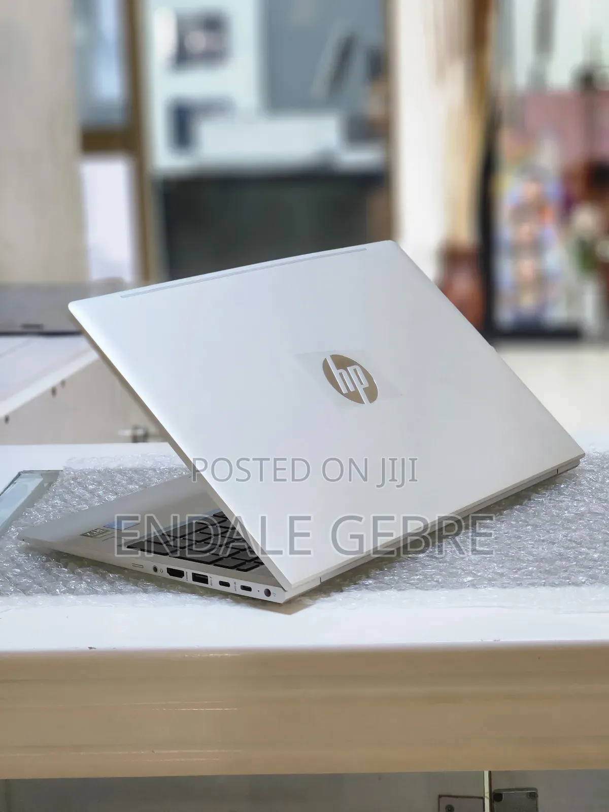 New Laptop HP ProBook 450 G9 16GB Intel Core I7 SSD 512GB