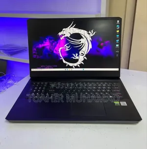 Photo - New Laptop MSI GP66 LEOPARD 10UG 32GB Intel Core I7 SSD 1T