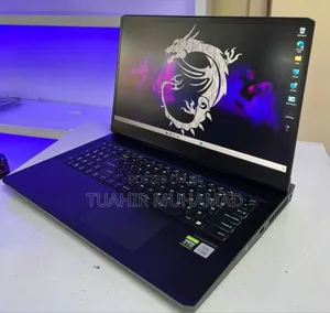 New Laptop MSI GP66 LEOPARD 10UG 32GB Intel Core I7 SSD 1T
