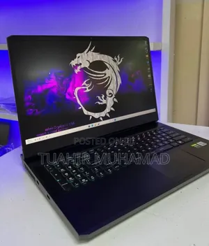 New Laptop MSI GP66 LEOPARD 10UG 32GB Intel Core I7 SSD 1T