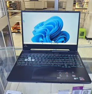 Photo - New Laptop Asus TUF Gaming A15 16GB AMD Ryzen 5 SSD 512GB