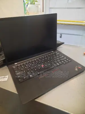 Photo - New Laptop Lenovo ThinkPad X1 Carbon 16GB Intel Core I7 SSD 512GB
