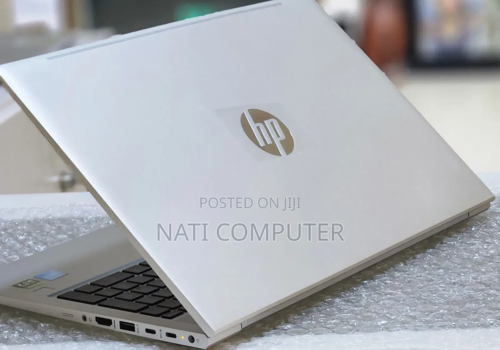 New Laptop HP Probook 450 16GB Intel Core I7 SSD 512GB