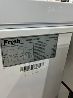 Fress Deep Frige