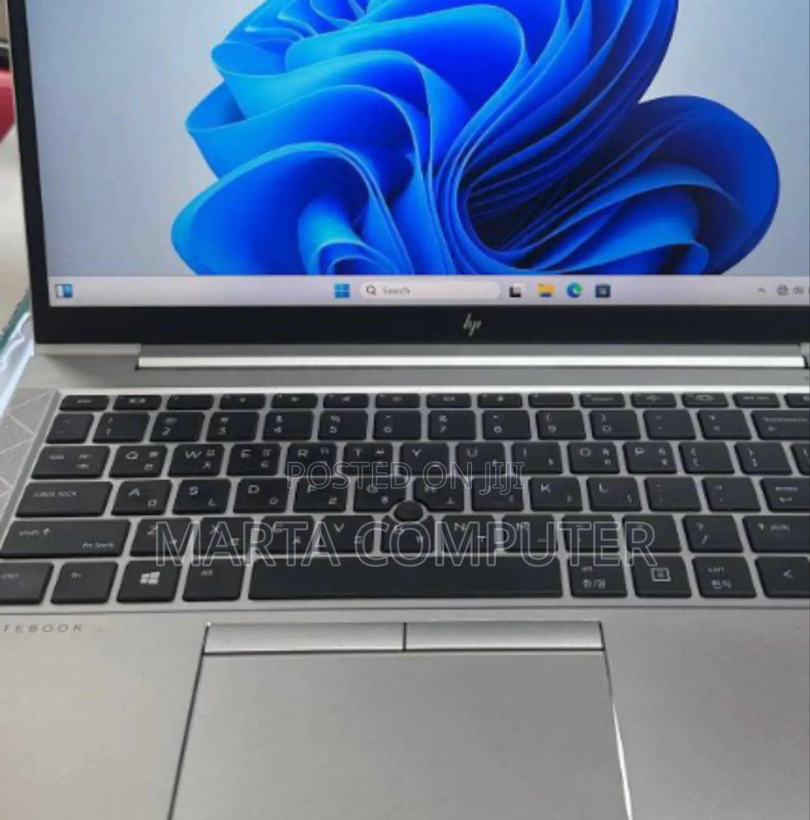 New Laptop HP EliteBook 840 G8 16GB Intel Core I5 SSD 512GB