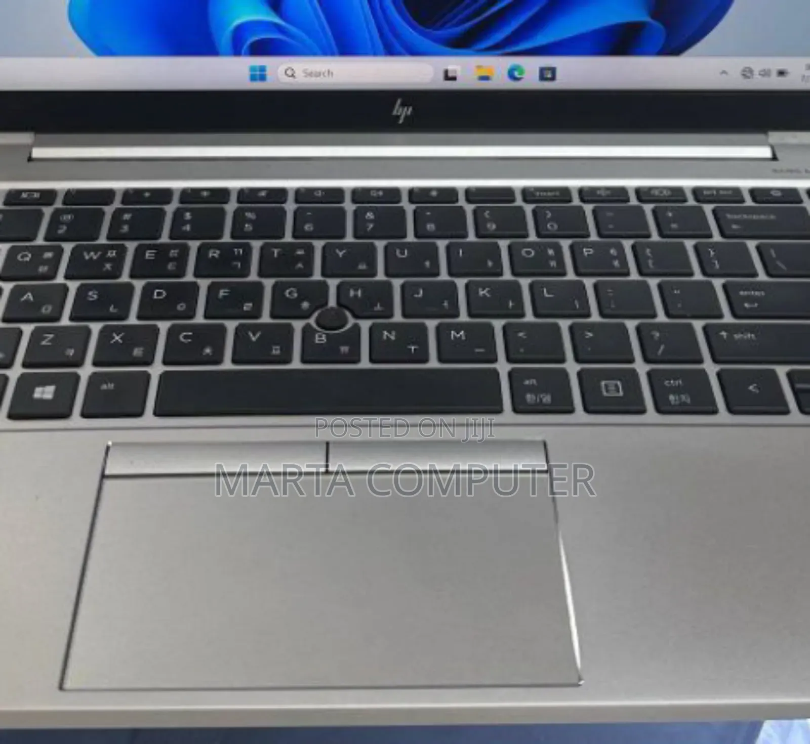 New Laptop HP EliteBook 840 G8 16GB Intel Core I5 SSD 512GB