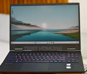 Photo - New Laptop HP Omen 15 16GB Intel Core I7 SSD 512GB