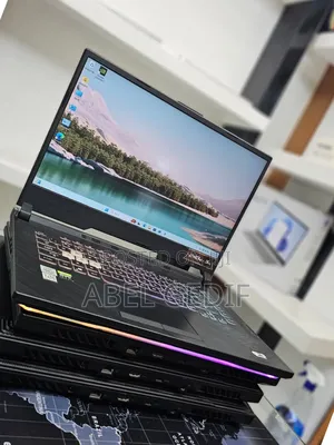New Laptop Asus ROG Strix G15 16GB Intel Core I7 SSD 512GB