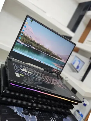 New Laptop Asus ROG Strix G15 16GB Intel Core I7 SSD 512GB