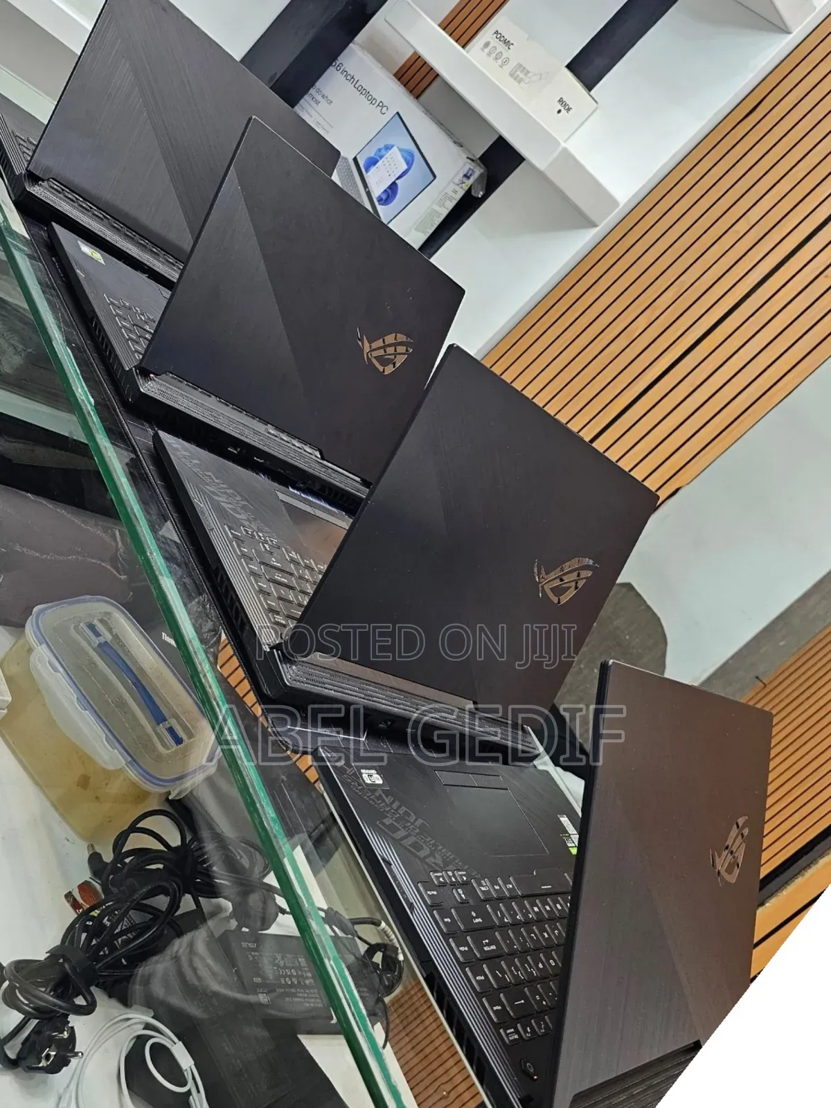 New Laptop Asus ROG Strix G15 16GB Intel Core I7 SSD 512GB