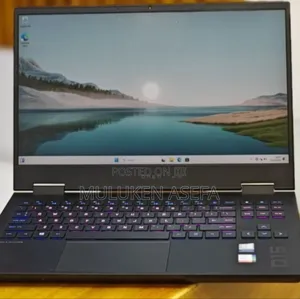 New Laptop HP Omen 15 16GB Intel Core I7 SSD 512GB