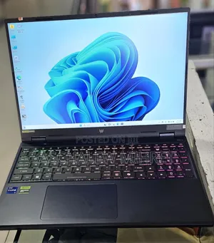 New Laptop Acer Predator Helios Neo 16 16GB Intel Core I9 SSD 1T