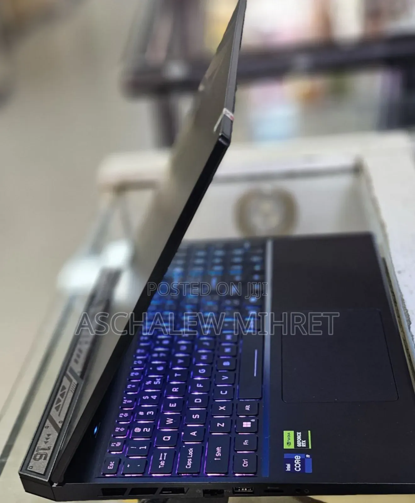 New Laptop Acer Predator Helios Neo 16 16GB Intel Core I9 SSD 1T