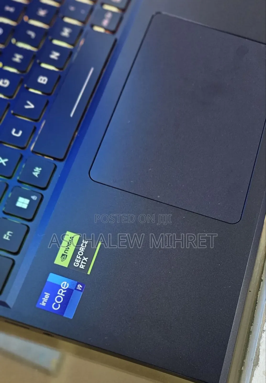 New Laptop Acer Predator Helios Neo 16 16GB Intel Core I9 SSD 1T