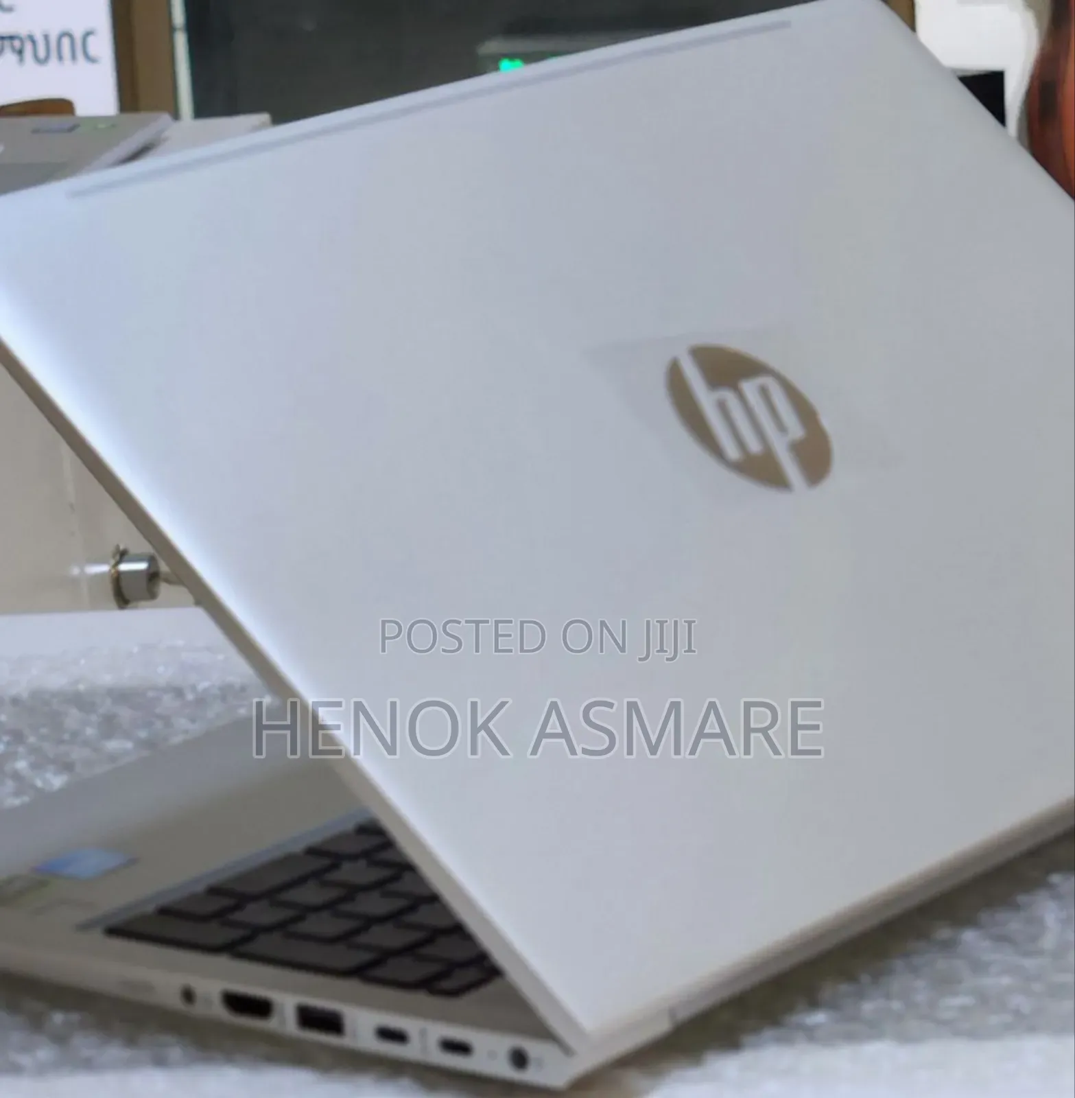 New Laptop HP ProBook 450 G0 16GB Intel Core I7 SSD 512GB