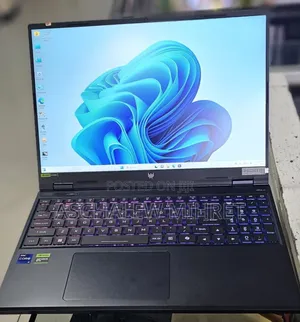 New Laptop Acer Predator Helios Neo 16 16GB Intel Core I9 SSD 1T