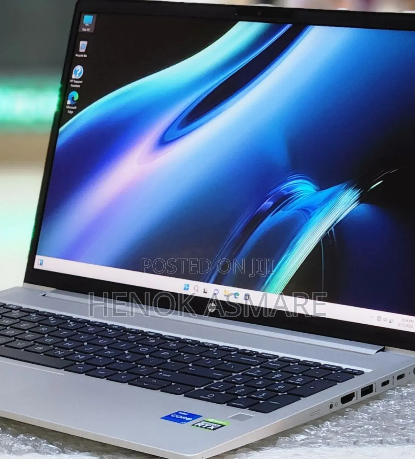 New Laptop HP ProBook 450 G0 16GB Intel Core I7 SSD 512GB