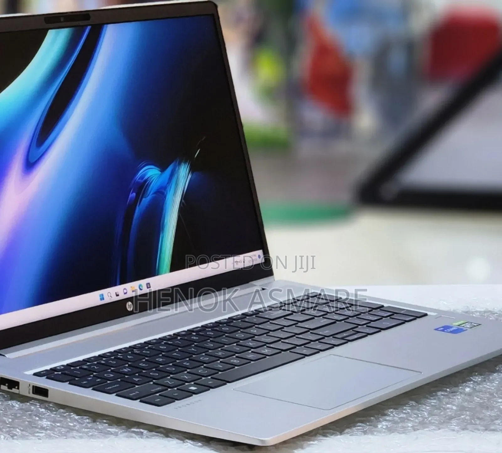 New Laptop HP ProBook 450 G0 16GB Intel Core I7 SSD 512GB