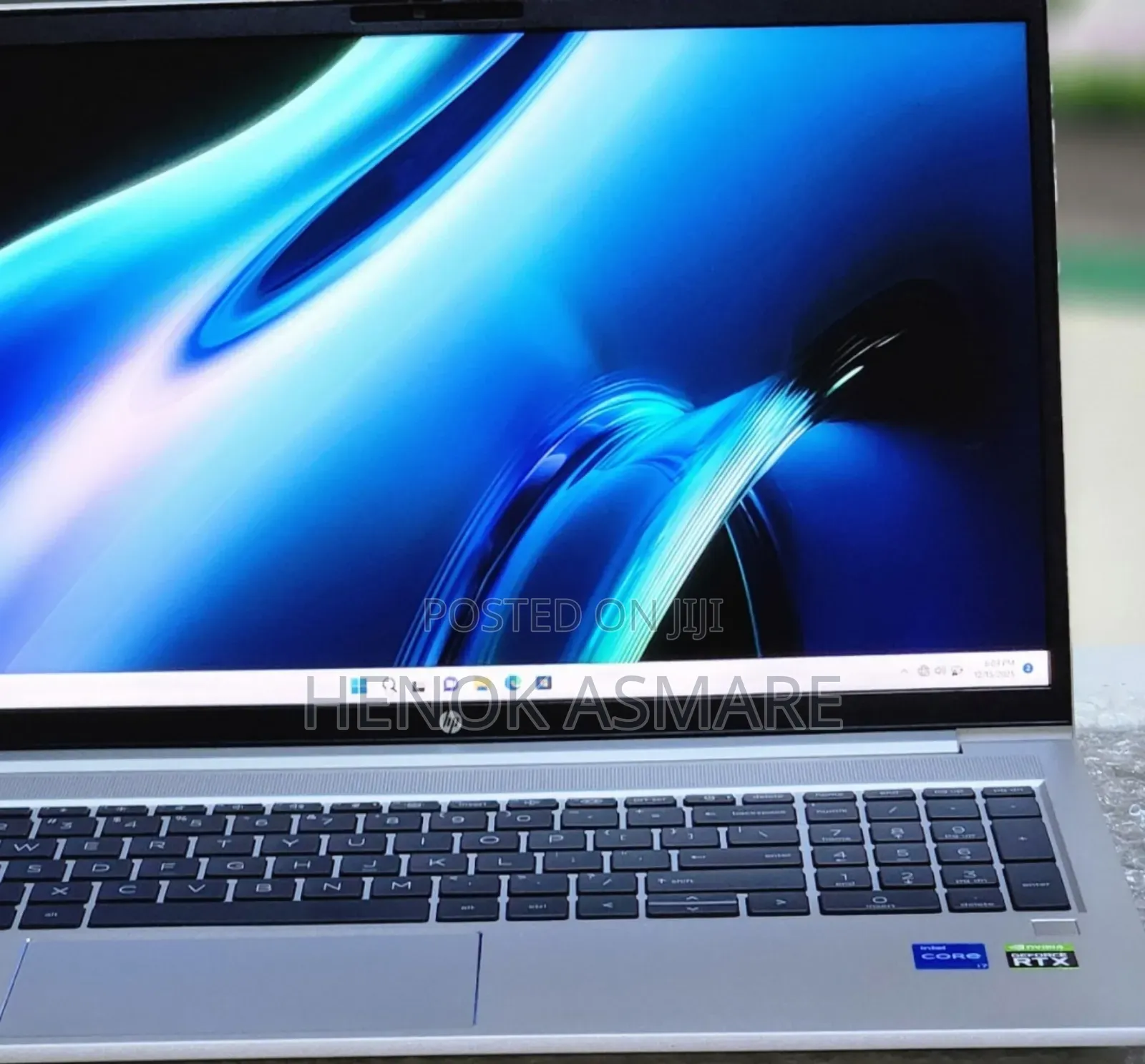 New Laptop HP ProBook 450 G0 16GB Intel Core I7 SSD 512GB