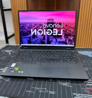 Photo - New Laptop Lenovo Legion 7 16GB Intel Core I9 SSD 1T