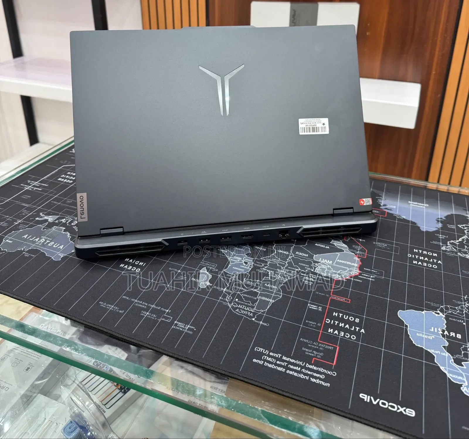 New Laptop Lenovo Legion 7 16GB Intel Core I9 SSD 1T