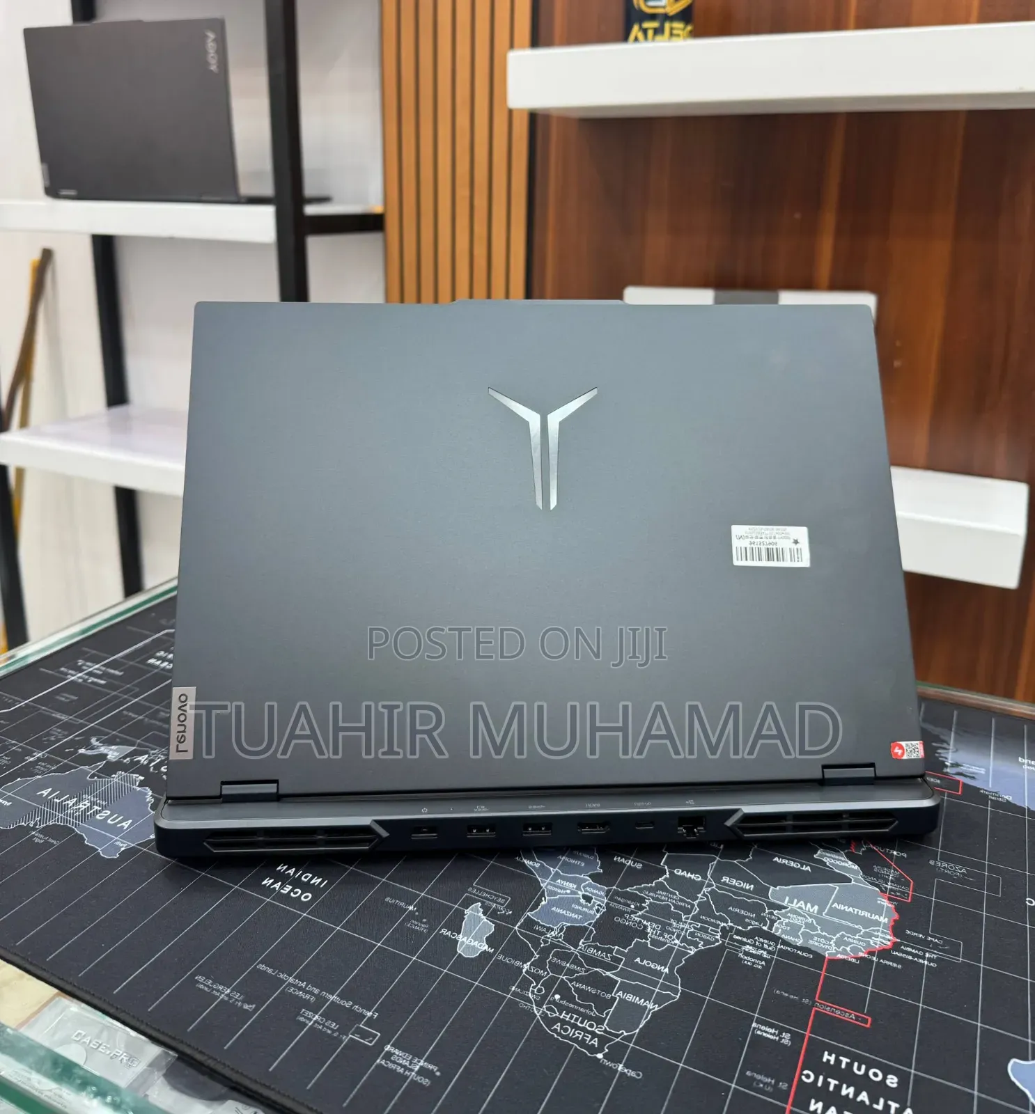 New Laptop Lenovo Legion 7 16GB Intel Core I9 SSD 1T