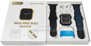 W26 Pro Special Smart Watch