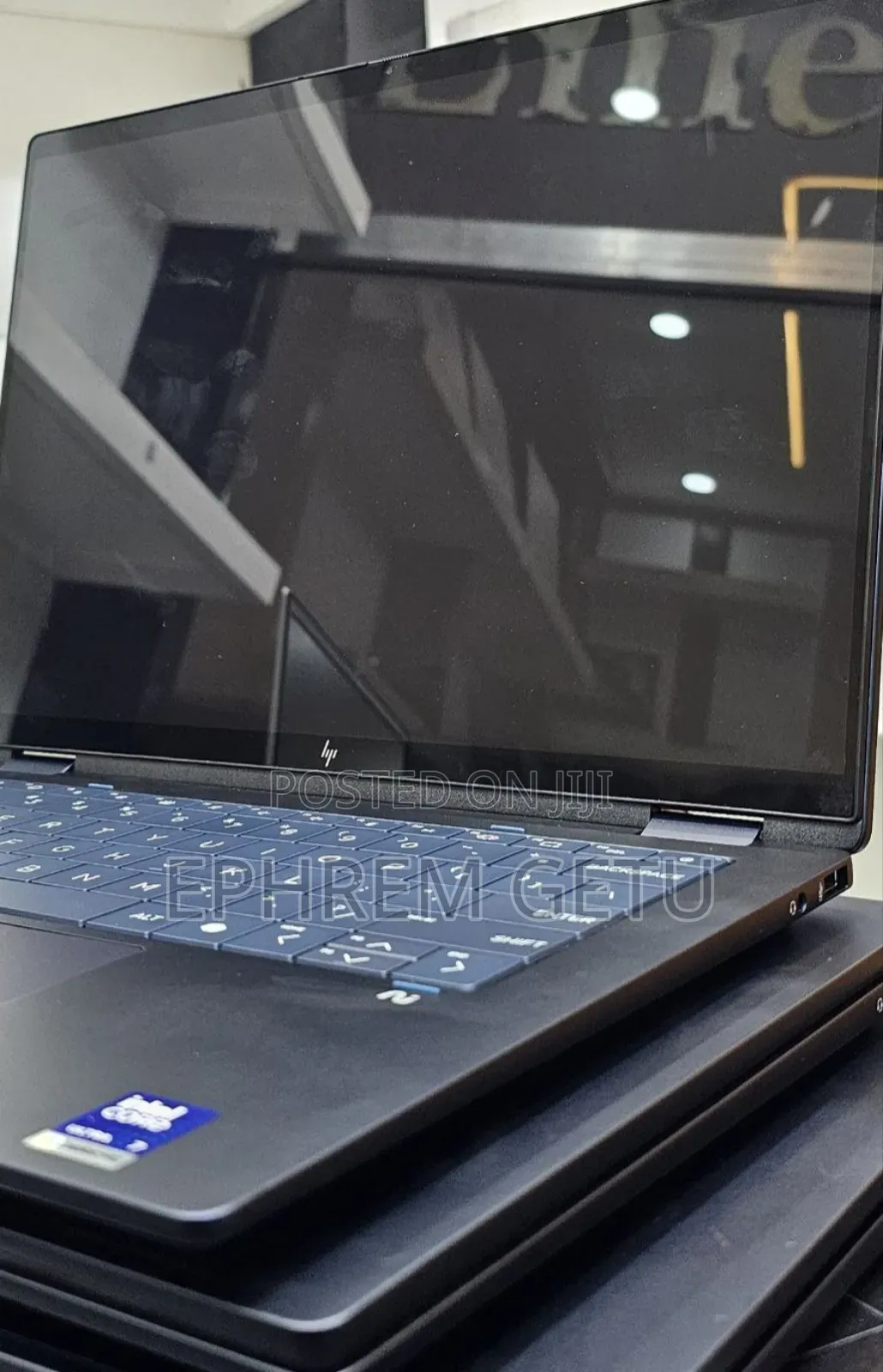 New Laptop HP Omen X 16GB Intel SSD 1T