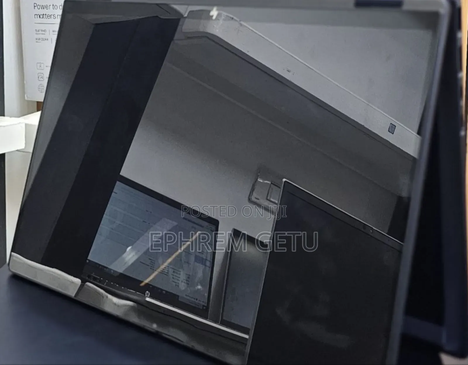 New Laptop HP Omen X 16GB Intel SSD 1T