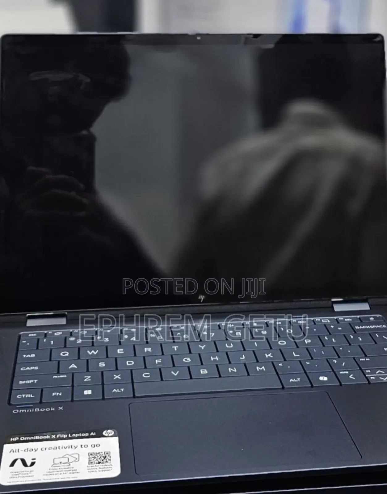 New Laptop HP Omen X 16GB Intel SSD 1T