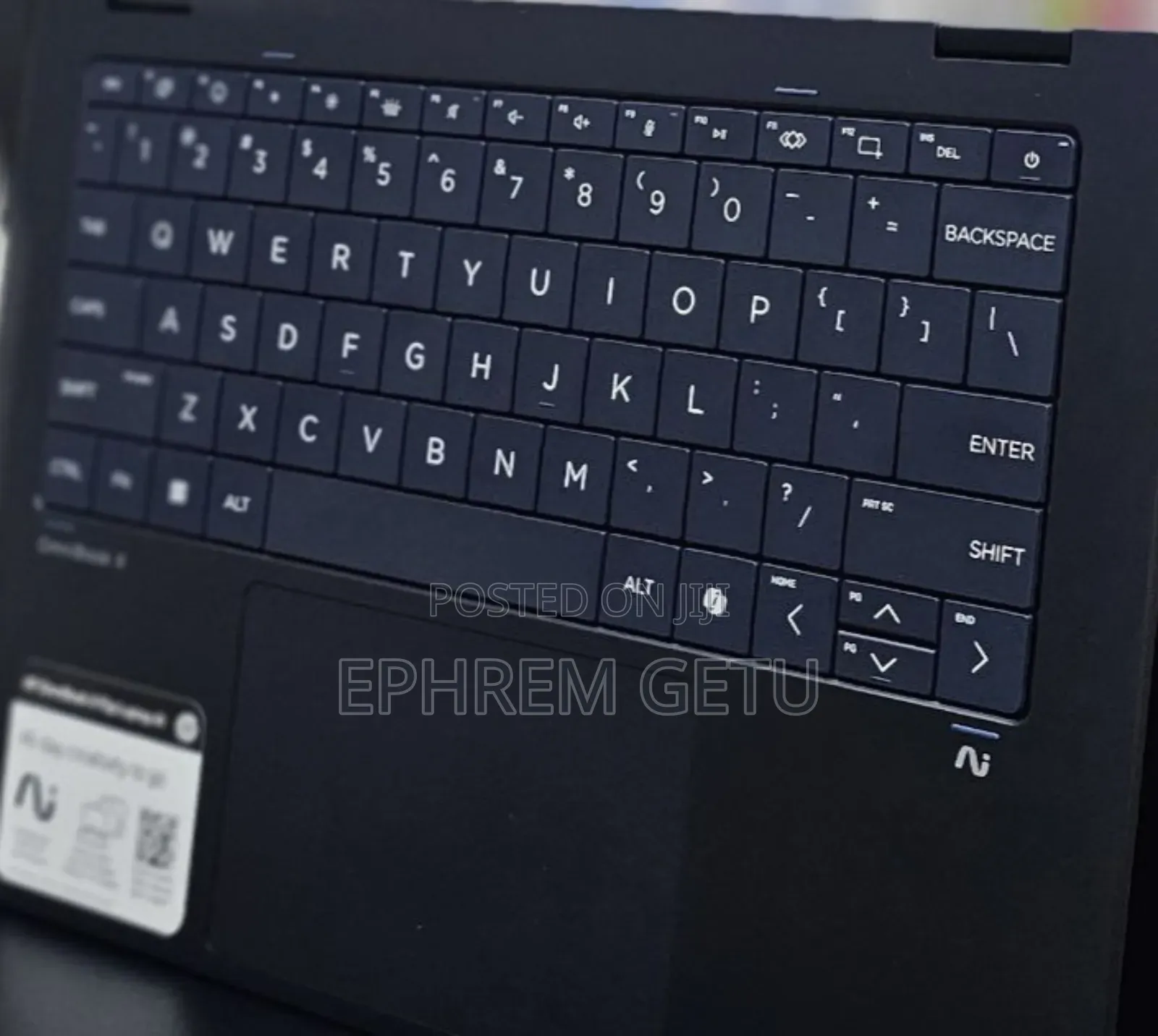 New Laptop HP Omen X 16GB Intel SSD 1T