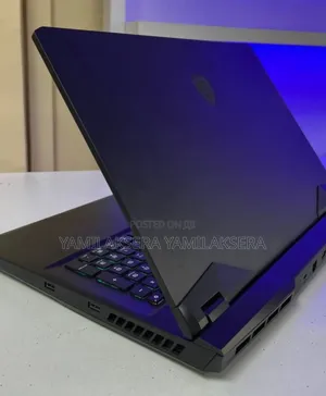 New Laptop MSI 16GB Intel Core I7 SSD 1T