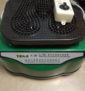 Luxury Blood Circulative MassagerVibration TherapyFor Overall Health