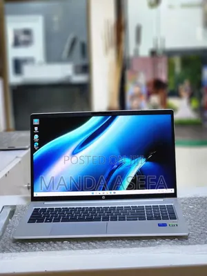 New Laptop HP Probook 450 16GB Intel Core I7 SSD 512GB