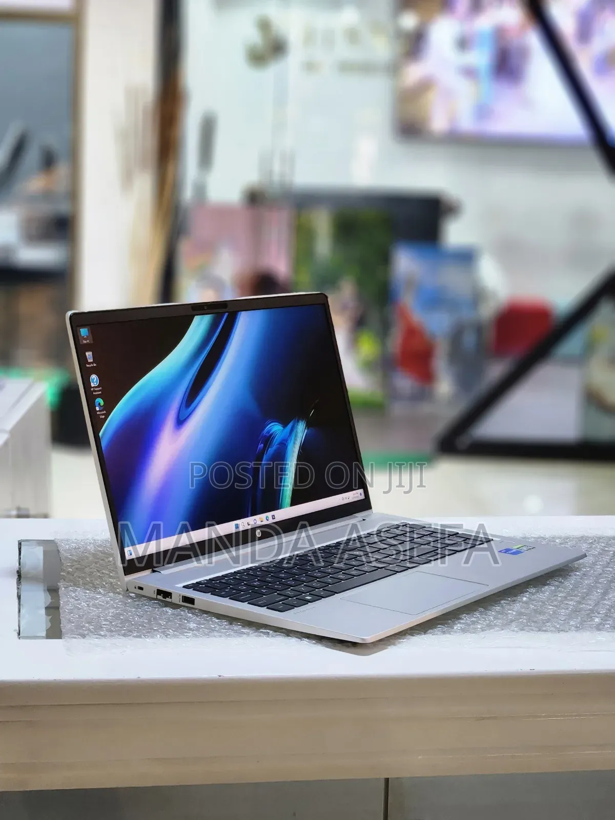 New Laptop HP Probook 450 16GB Intel Core I7 SSD 512GB