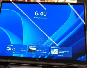 New Laptop HP Spectre X360 16GB Intel Core I7 SSD 1T