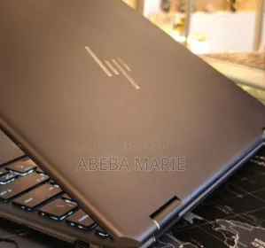 New Laptop HP Spectre X360 16GB Intel Core I7 SSD 1T