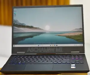 New Laptop HP Omen 15 16GB Intel Core I7 SSD 512GB