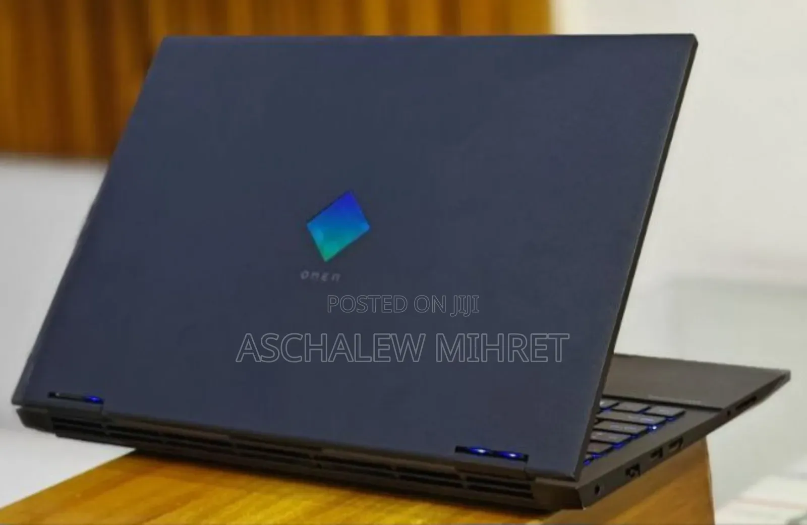 New Laptop HP Omen 15 16GB Intel Core I7 SSD 512GB