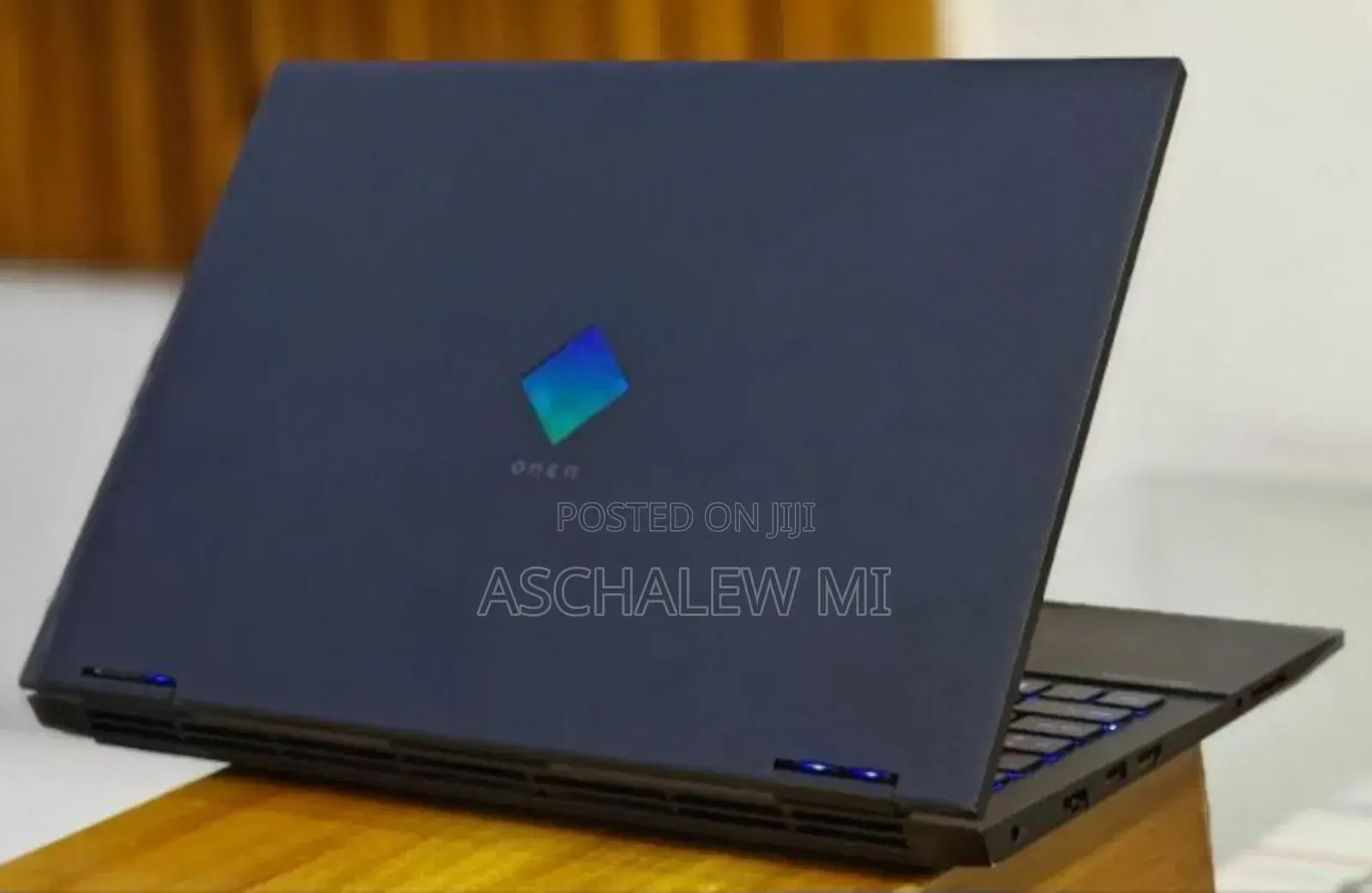 New Laptop HP Omen 15 16GB Intel Core I7 SSD 512GB
