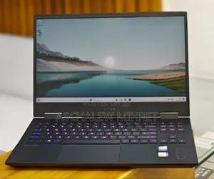 New Laptop HP Omen 15 16GB Intel Core I7 SSD 512GB