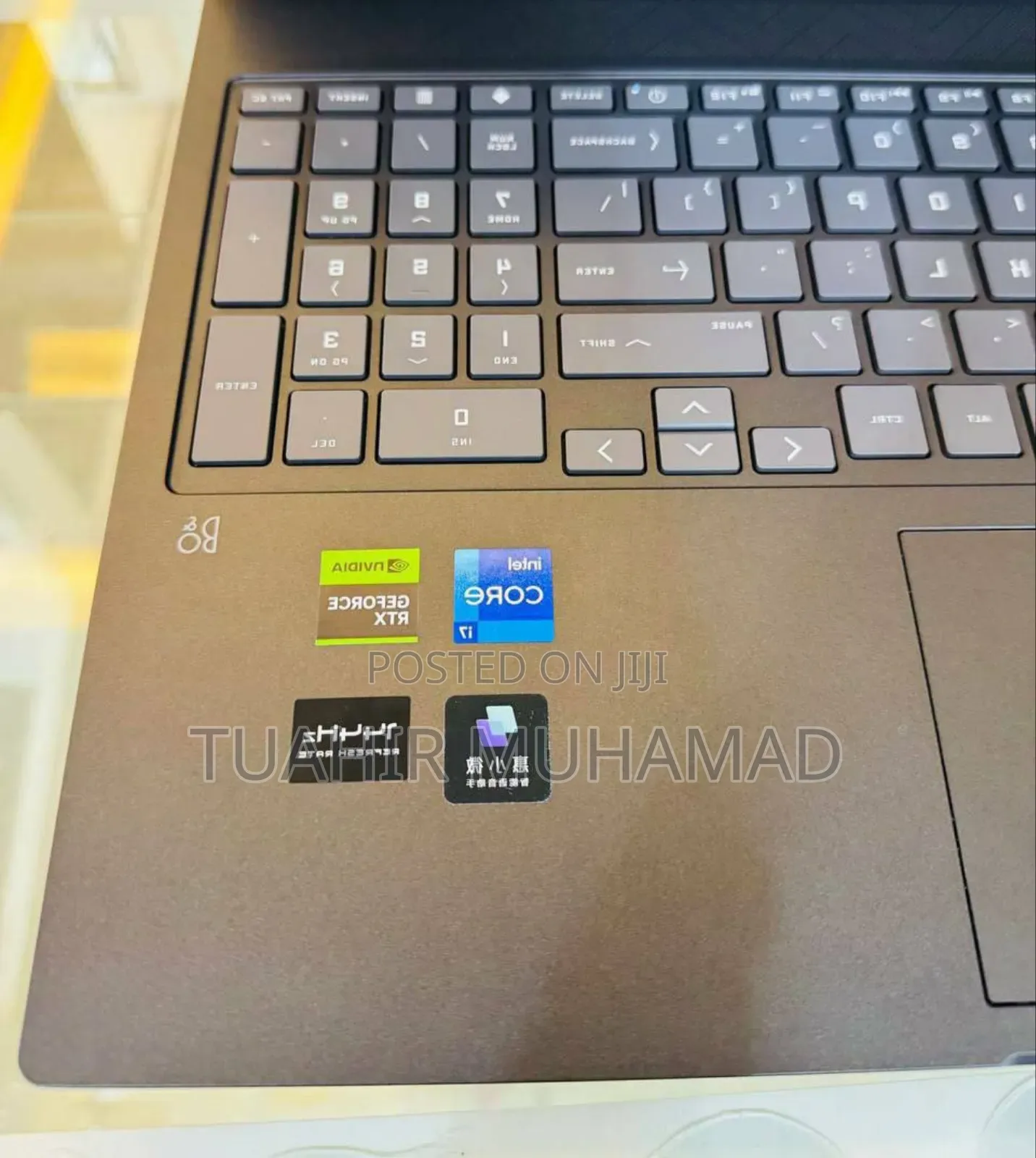 New Laptop HP Victus 15 16GB Intel Core I7 SSD 1T