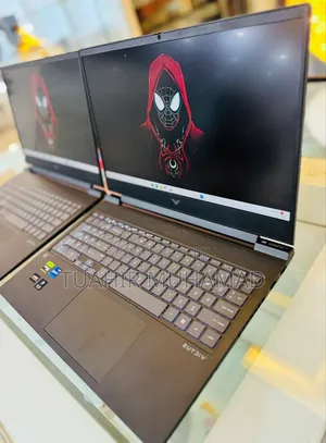 New Laptop HP Victus 15 16GB Intel Core I7 SSD 1T