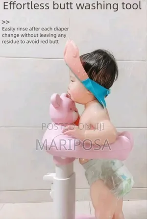 Baby Shower Assistant Stand