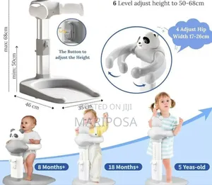 Baby Shower Assistant Stand