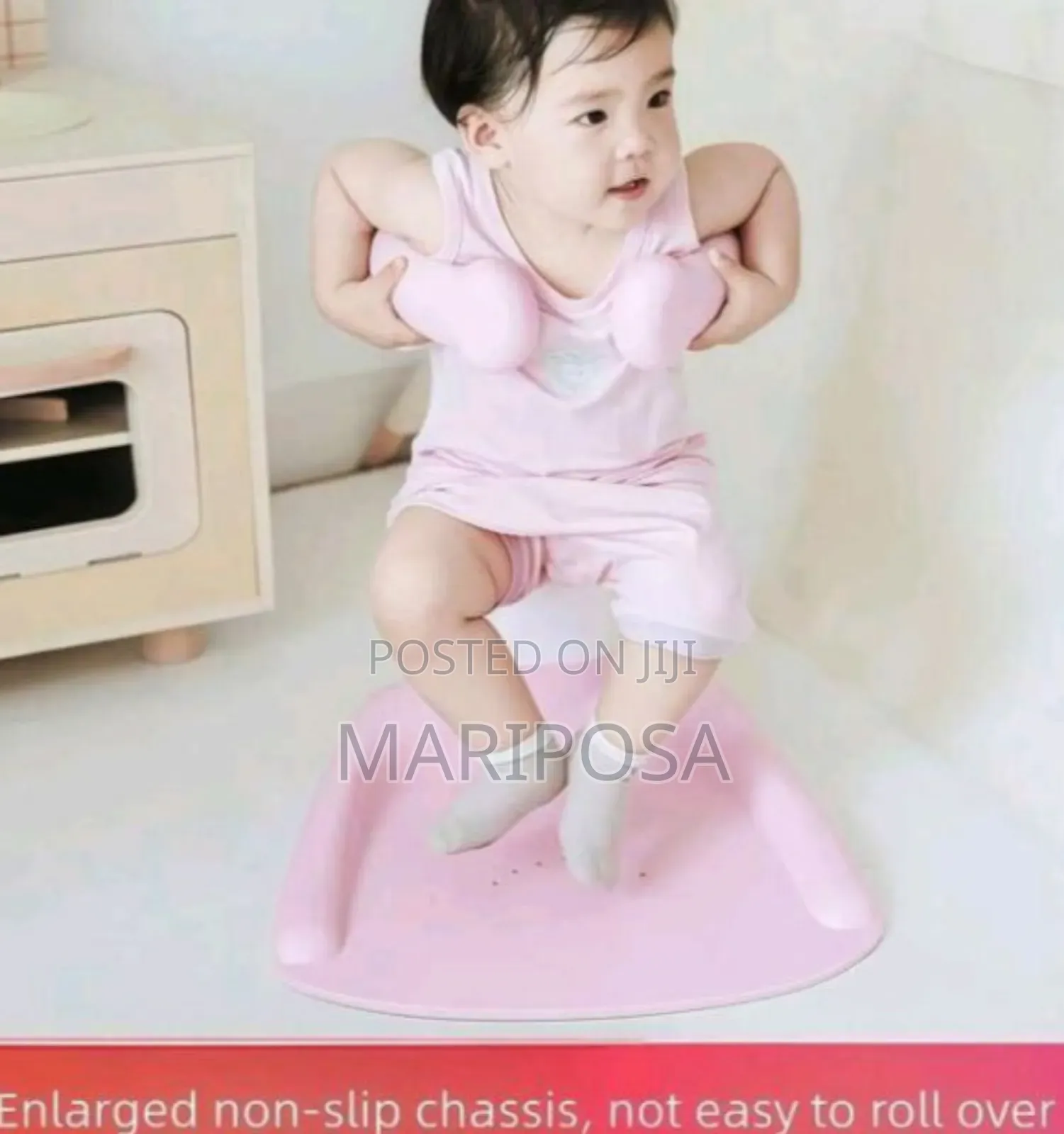 Baby Shower Assistant Stand